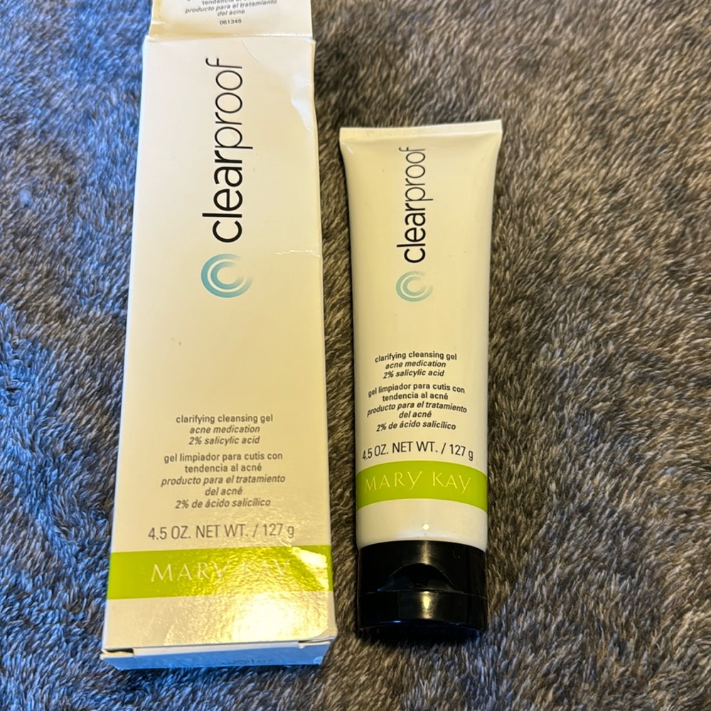 Clearproof by Mary Kay